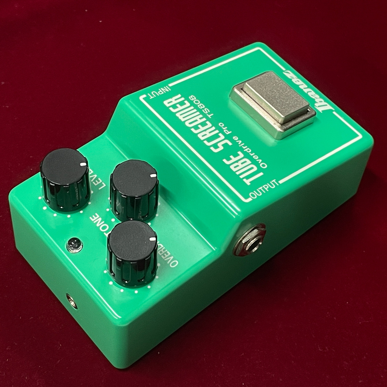 Ibanez TS808 【中古】【箱取説付】（中古/送料無料）【楽器検索