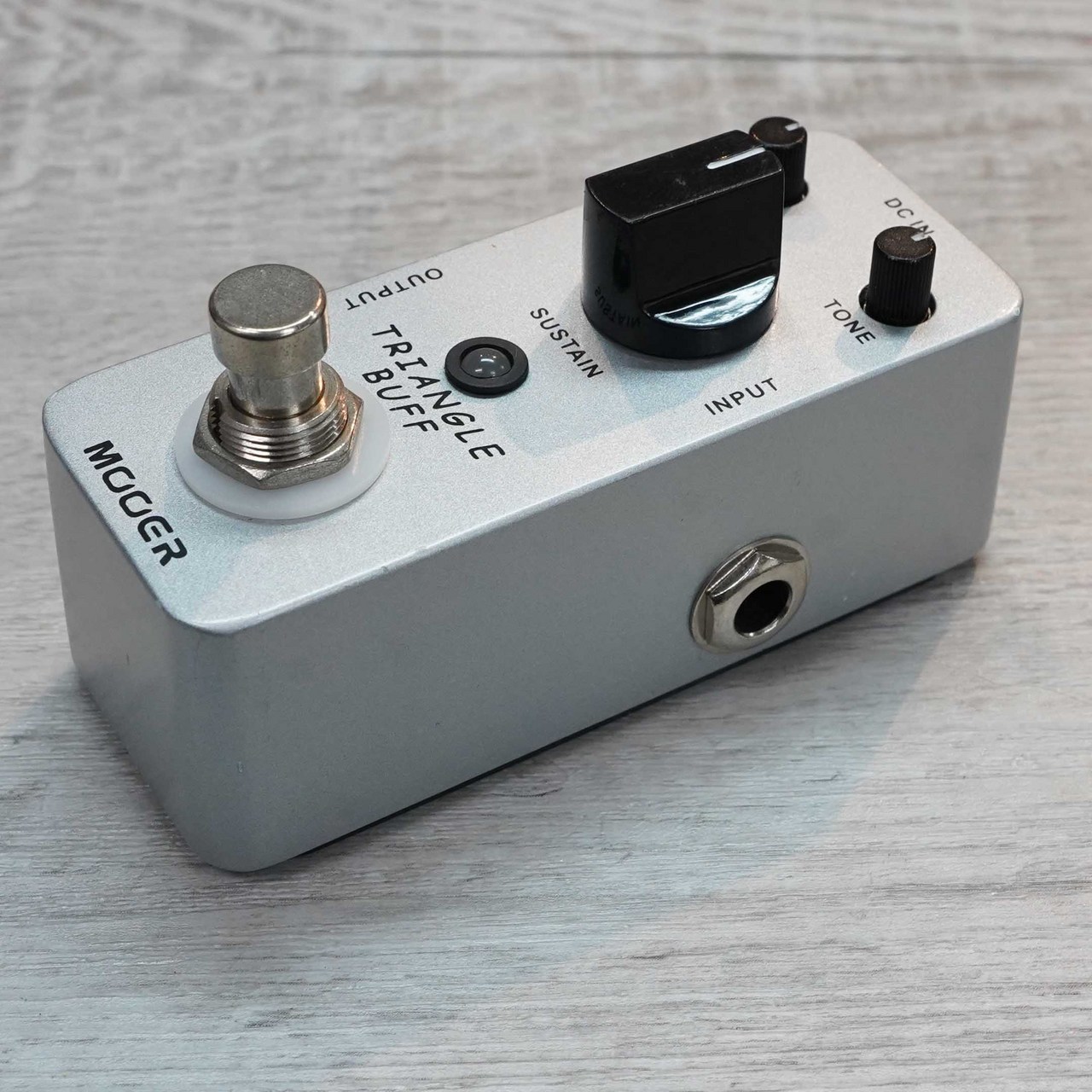 MOOER Triangle Buff（中古）【楽器検索デジマート】