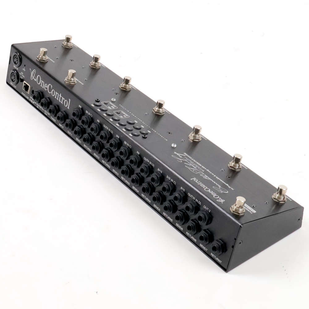 ONE CONTROL 【中古】 One Control Crocodile Tail Loop OC10 ループ