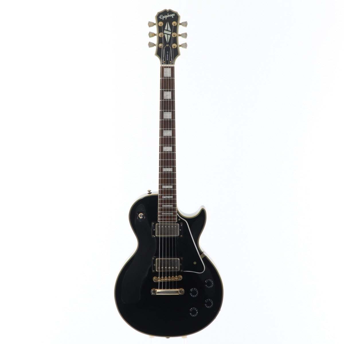 Epiphone Les Paul Custom 1999年製 Ebony 【心斎橋店】（中古/送料