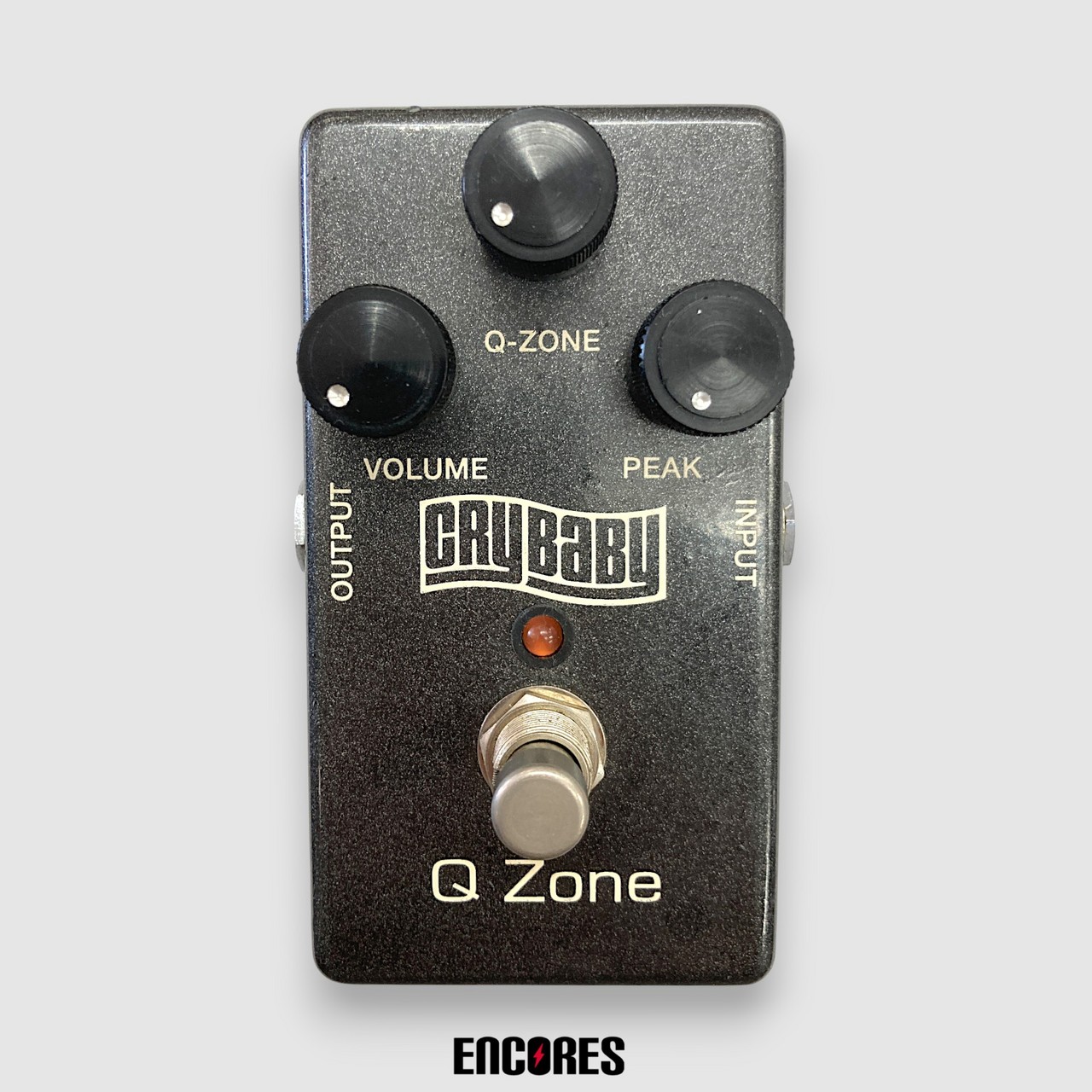 Jim Dunlop QZ1 Crybaby QZone ワウ（中古）【楽器検索デジマート】