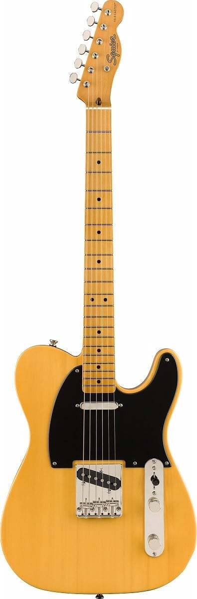Squier by Fender Classic Vibe 50s Telecaster Maple Fingerboard BB