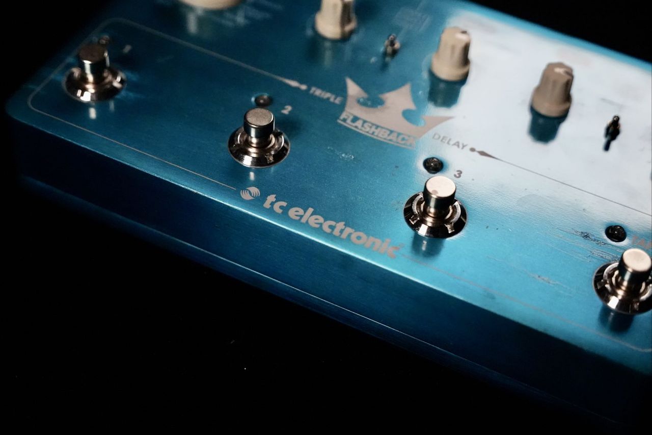 tc electronic Flashback Triple ディレイ エフェクター TC