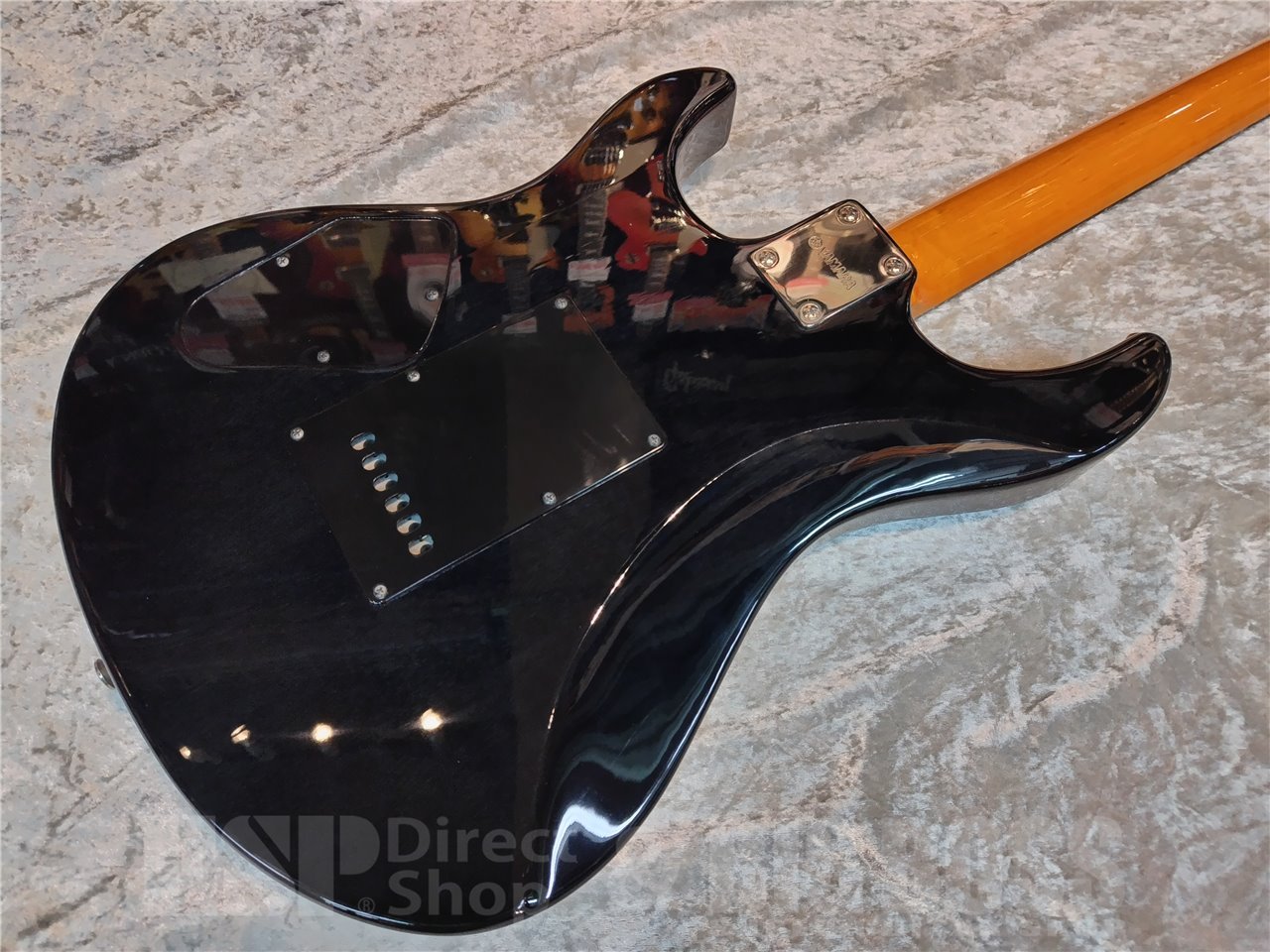 YAMAHA PACIFICA612VⅡFM (TBL)（中古/送料無料）【楽器検索デジマート】