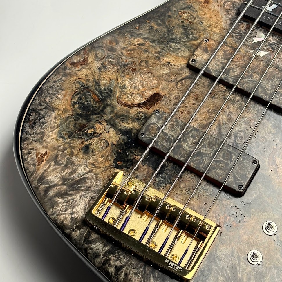 Sugi NB5E 432 BM-PRM/ASH2P HH（Monochrome Dyed）【現物写真／重量