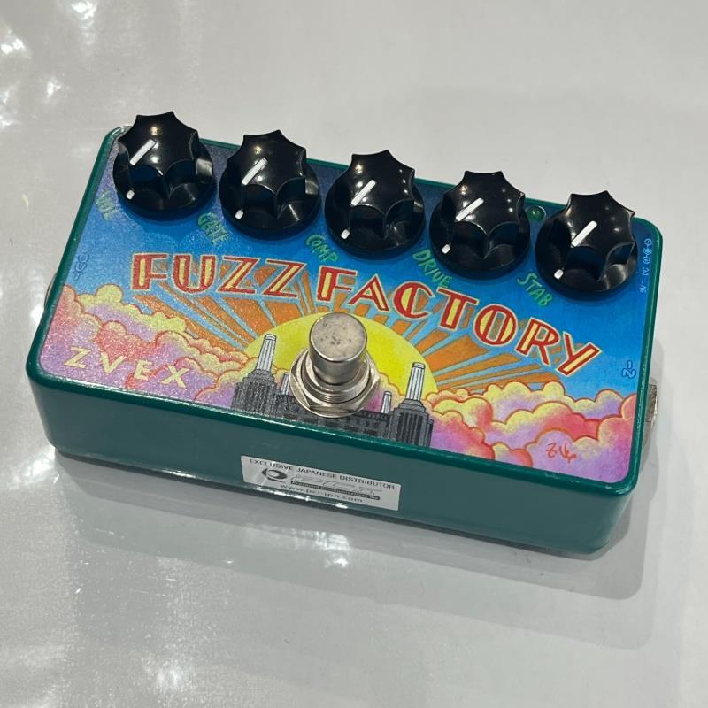 Z.Vex USED 中古 Fuzz Factory Vexter ファズファクトリー（中古