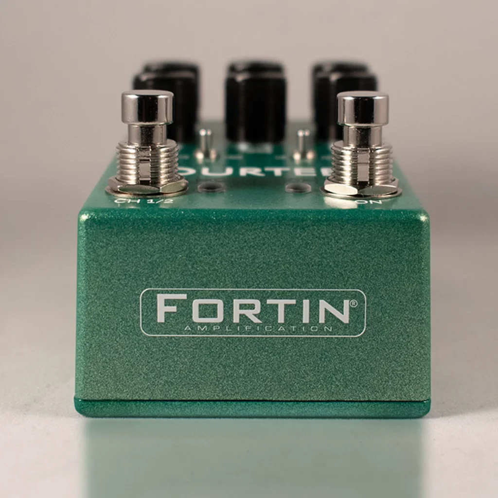 Fortin Amplification FOURTEEN 【オンラインストア限定】【ローン金利
