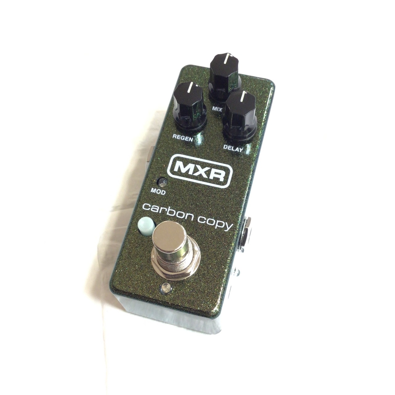 MXR M299 Carbon Copy Mini 【アナログディレイ】(新品/送料 MXR M299 Carbon Copy Mini 【アナログディレイ】(新品/送料