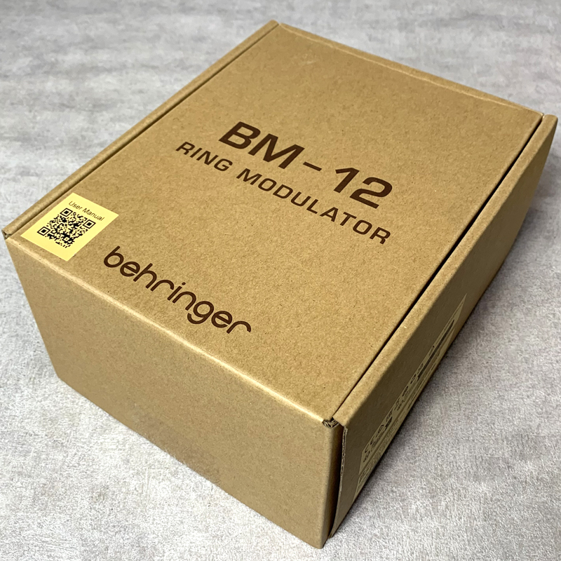 BEHRINGER BM-12【加古川店】（中古/送料無料）【楽器検索デジマート】