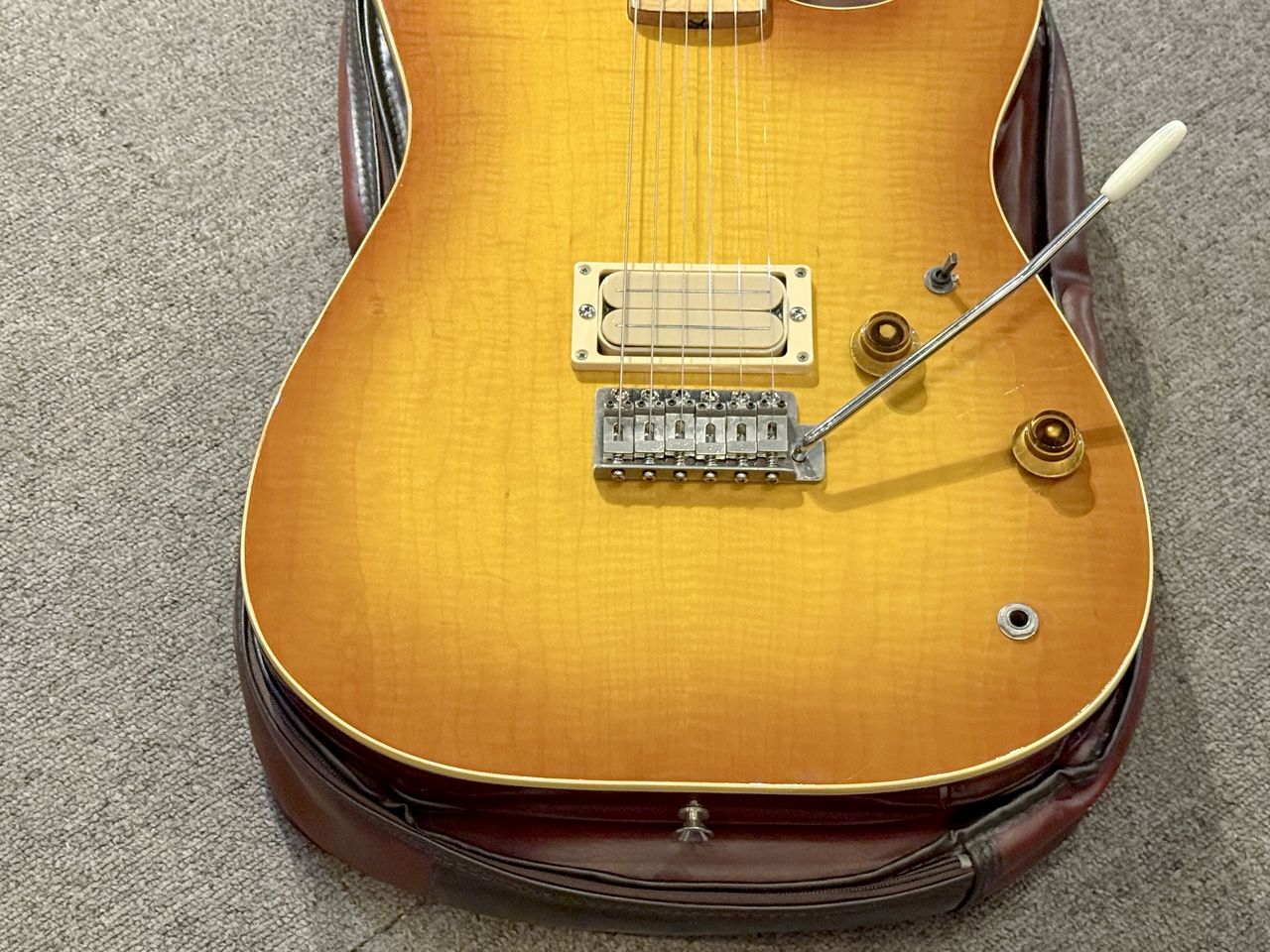 TOKAI トーカイ　SPRINGY SOUND エレキギター ヴィンテージ Yahoo!オークション -「tokai springy sound」(エレキギター
