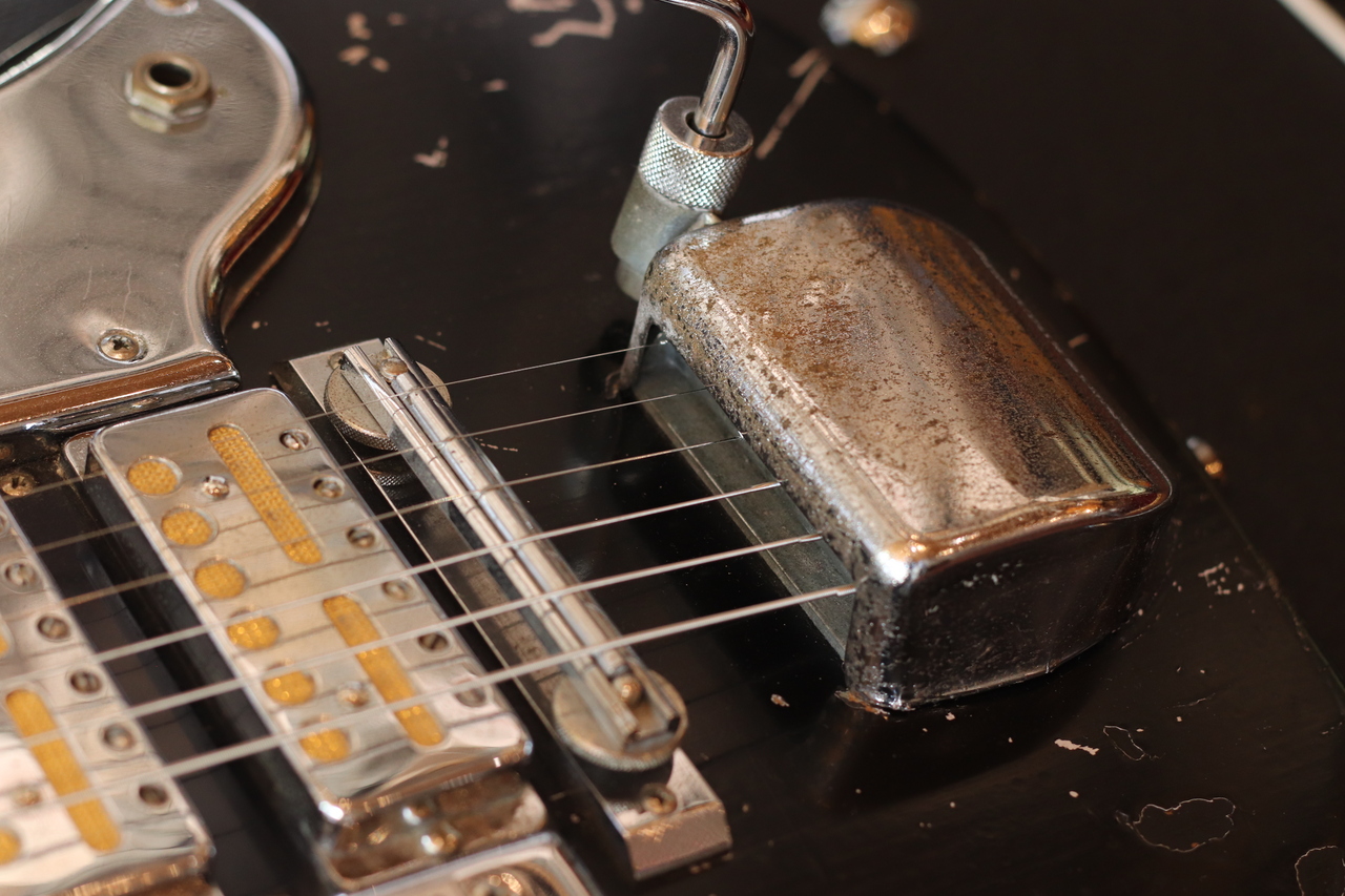 Teisco SS-4L GOLD FOIL PICKUP（ビンテージ/送料無料）【楽器検索