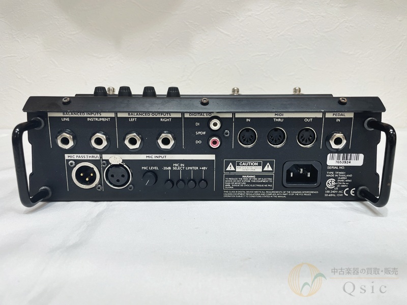 tc electronic G-NATURAL [TMR45]【箕面店在庫】（中古）【楽器検索