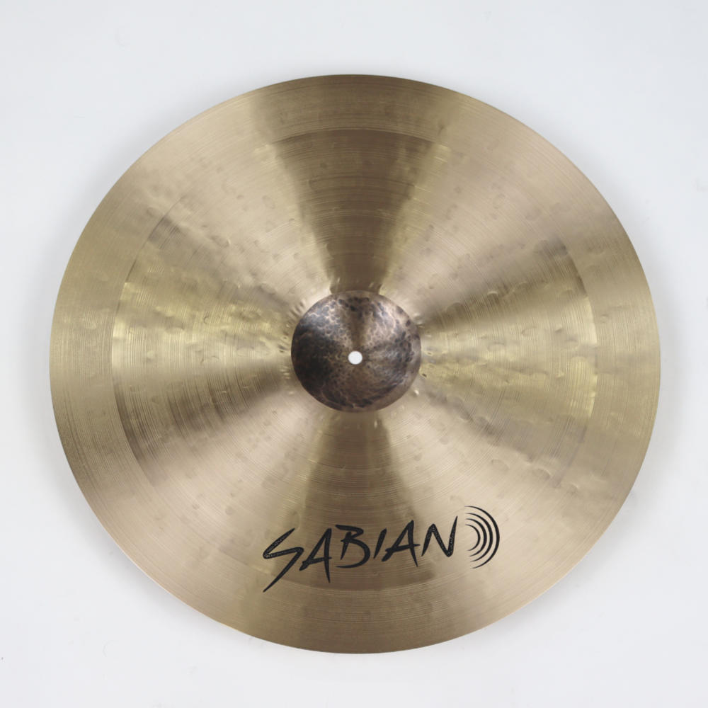 SABIAN HHX-22CMR HHX COMPLEX MEDIUM RIDE 22インチ ライドシンバル