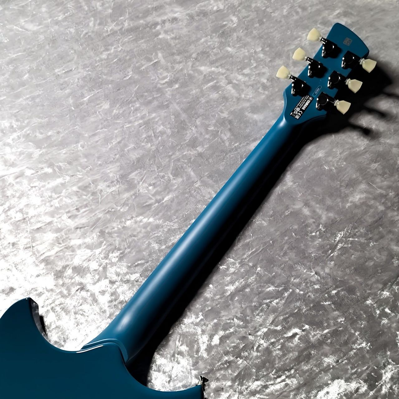 YAMAHA RSE20 スイフトブルー エレキギター REVSTARシリーズ