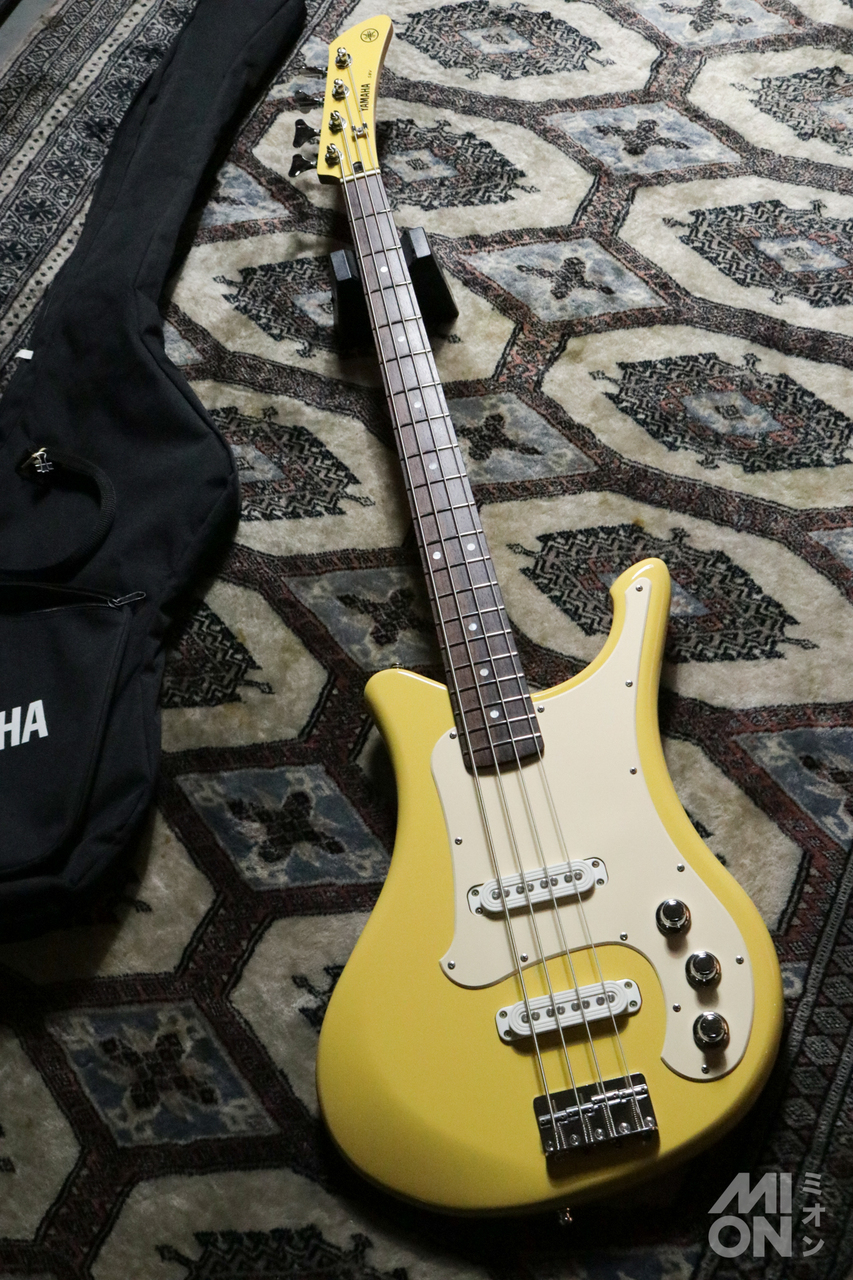 YAMAHA SBV-500 Vintage Yellow 2000（中古）【楽器検索デジマート】