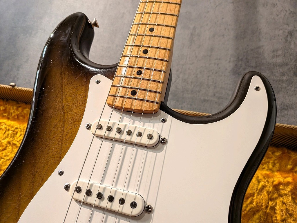 Fender Custom Shop Master Built 1954 Stratocaster Closet Classic