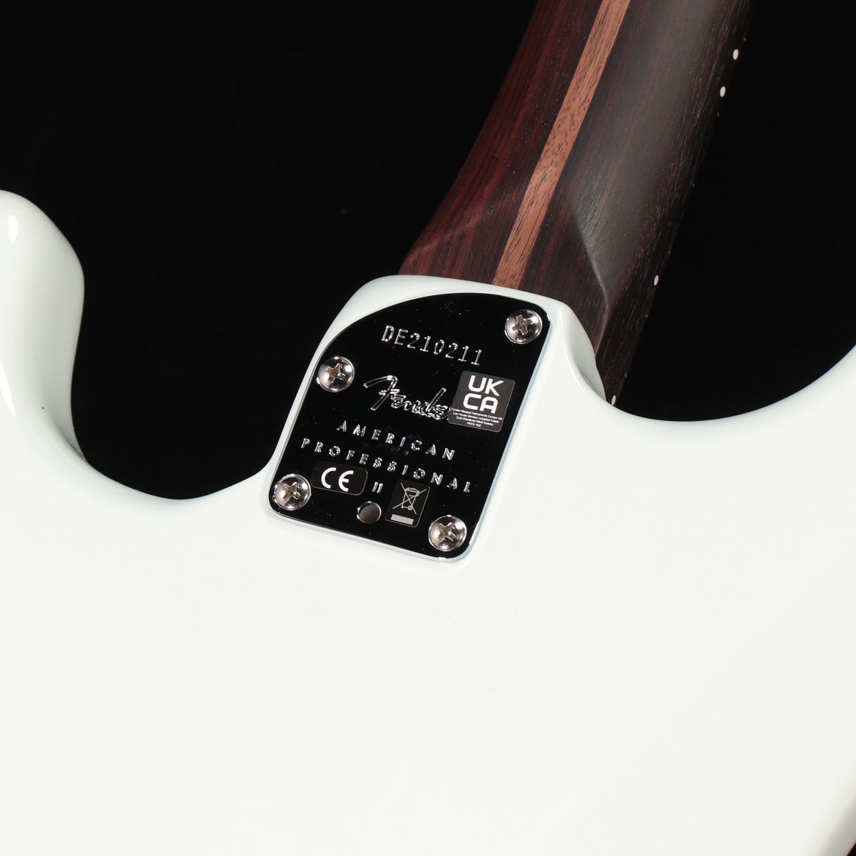 Fender American Professional ケース付 31まで値下 Fender フェンダー American Professional II Stratocaster HSS