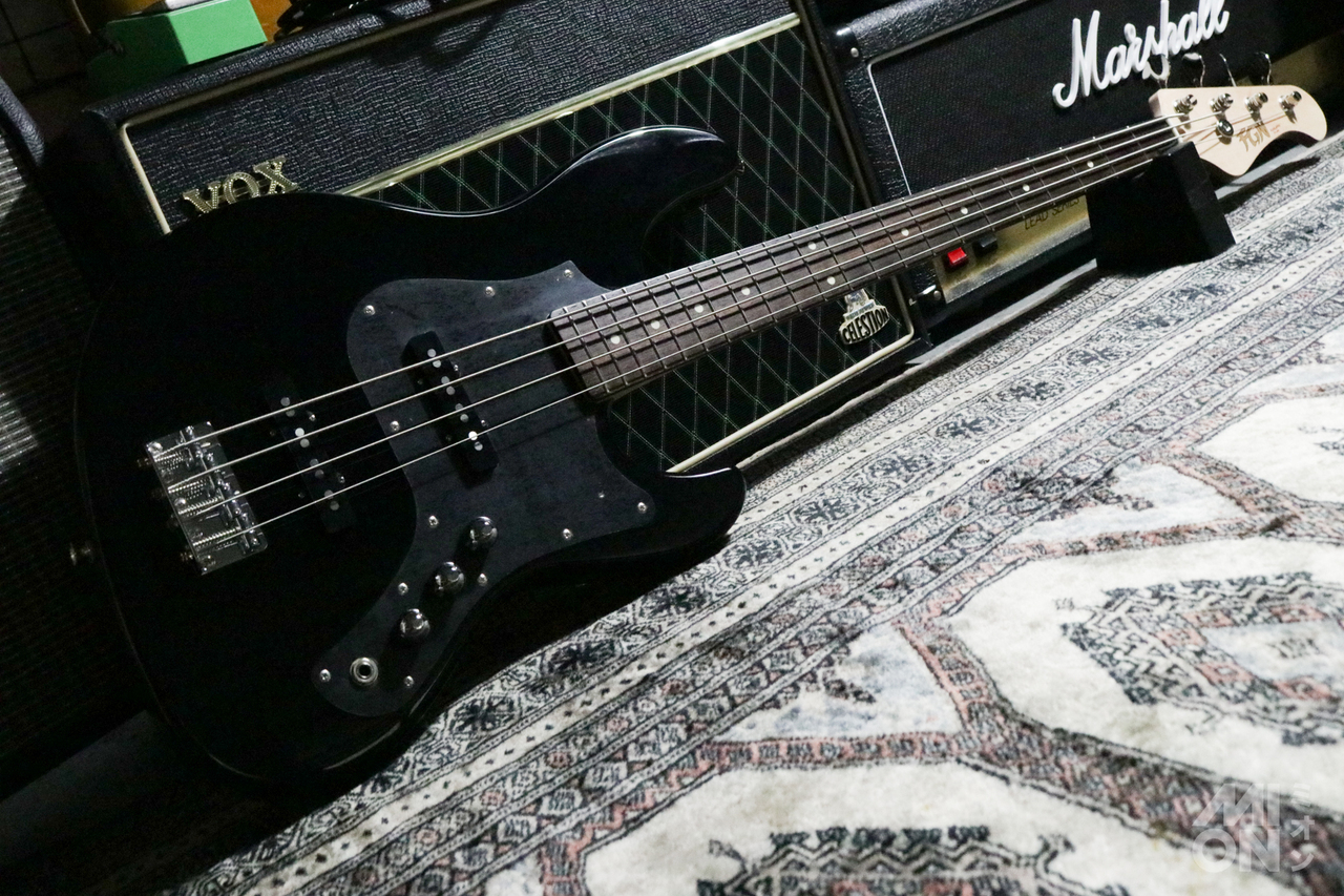FUJIGEN(FGN) Boundary BMJ-R Black 2022（中古）【楽器検索デジマート】