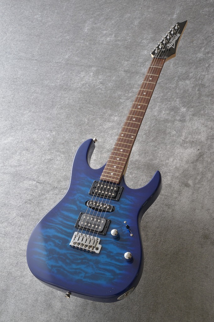 Ibanez GIO Series GRX70QA-TBB【送料無料】【ケーブルプレゼント