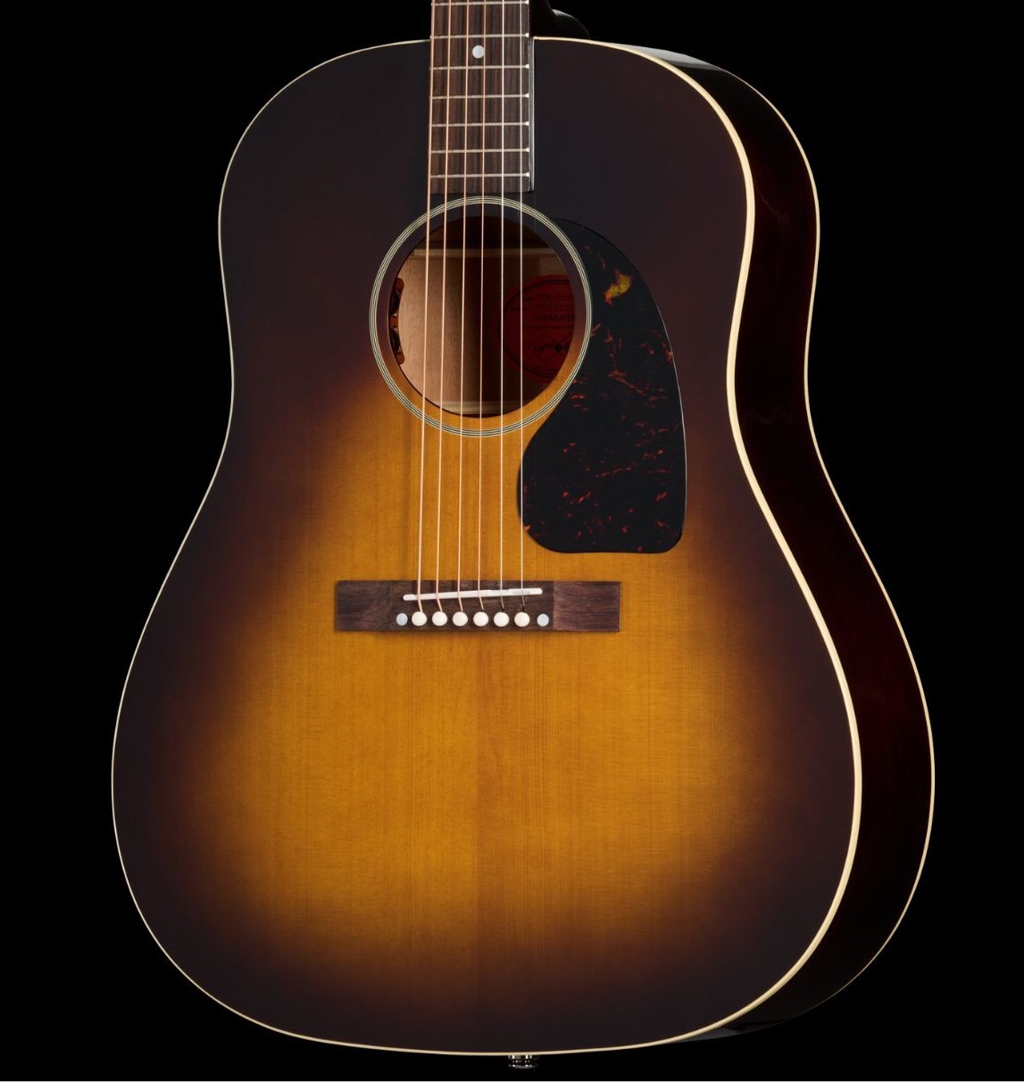 ギター Gibson Tamio Okuda J-45 Tamio Okuda J-45 - YouTube