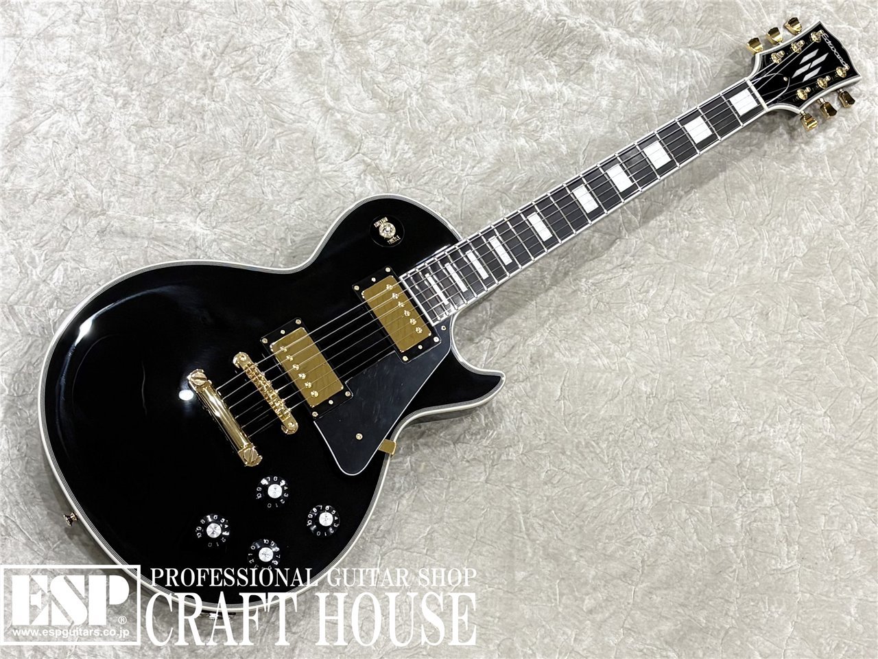 EDWARDS E-LP-CTM / Black（新品/送料無料）【楽器検索デジマート】