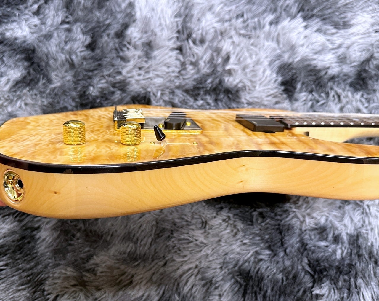 Aria Pro II TEG-780 N (Natural) 【特価】【限定モデル】（新品