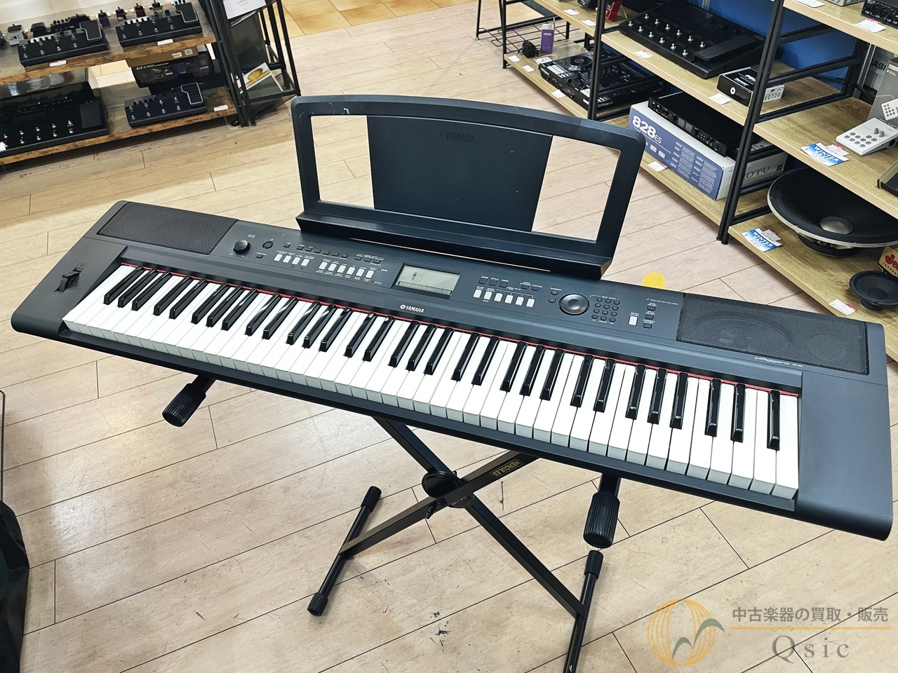 YAMAHA NP-V60 [XLR91]【箕面店在庫】（中古）【楽器検索デジマート】