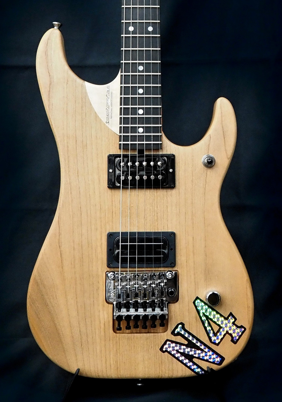 Washburn N4-NUNO VINTAGE USA（新品特価/送料無料）【楽器検索