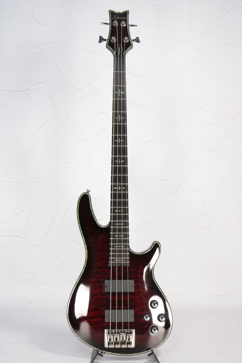 SCHECTER AD-C-4-HR Diamond Series Hellraiser-4 【名古屋栄店
