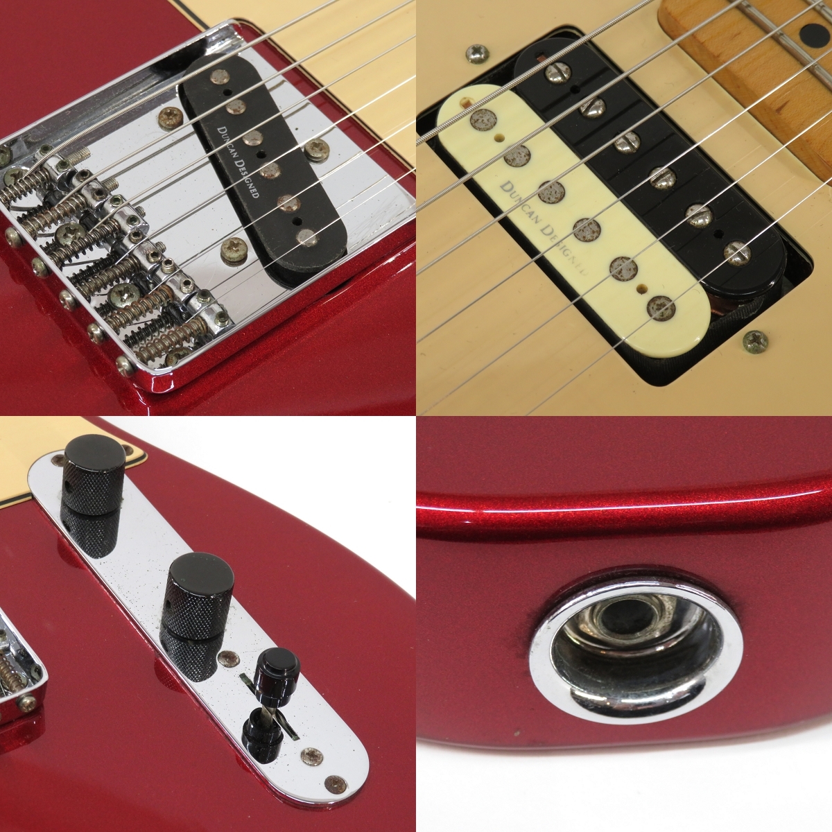Squier by Fender Vintage Modified Telecaster HS（中古/送料無料 ...