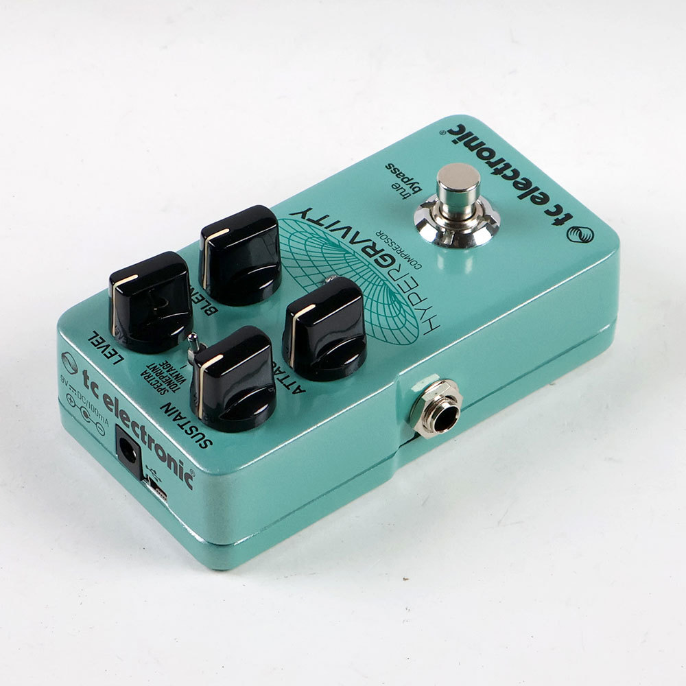 tc electronic 【中古】 コンプレッサー tc electronic HYPERGRAVITY