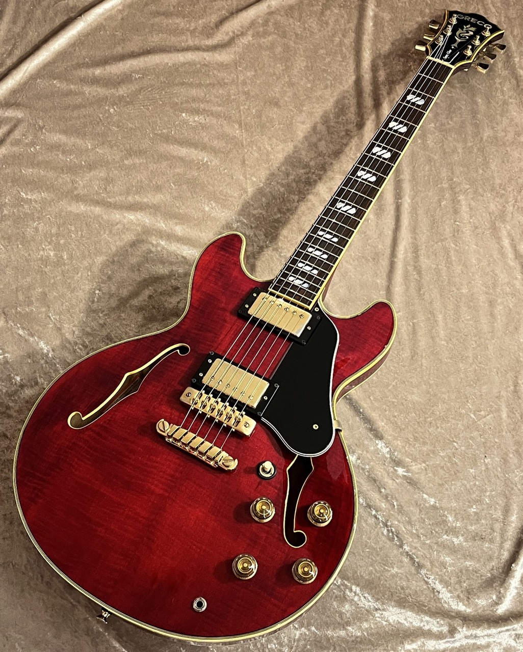 GRECO エレキギター MX-800R 【1979年製ヴィンテージ】 Greco MX-800 1979 - Sunburst original vintage MIJ Japan Les