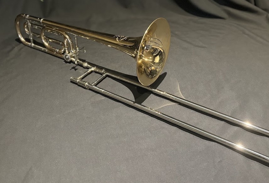 B&S 3085B GB テナーバストロンボーン（新品/送料無料）【楽器検索