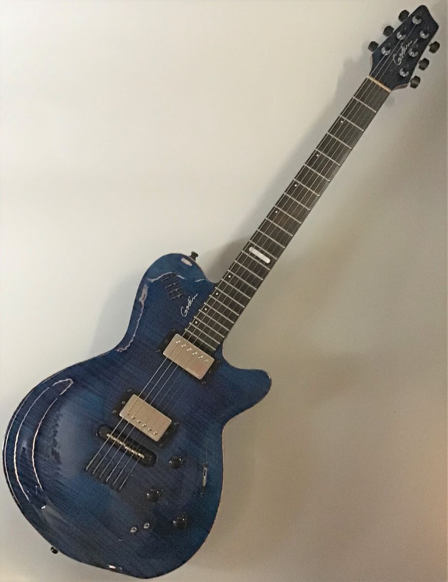 Godin Godin/LGX-SA AA（中古/送料無料）【楽器検索デジマート】