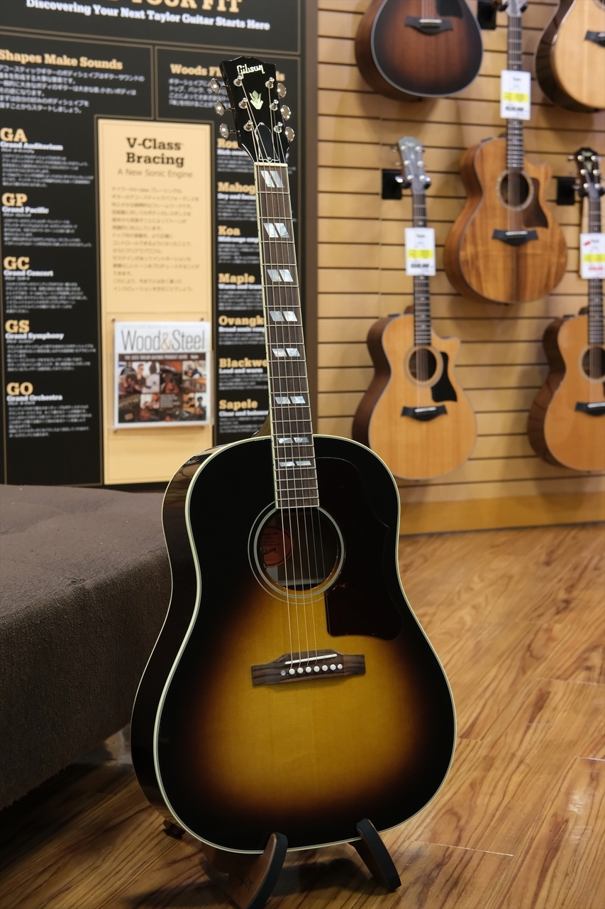 Gibson Southern Jumbo Original / Vintage Sunburst（新品/送料無料