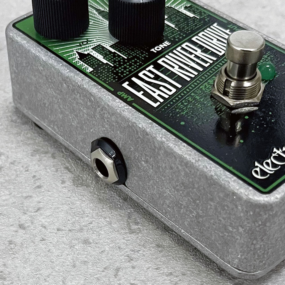 electro-harmonix EAST  DRIVE 美品 Electro-Harmonix East River Drive 【数量限定特価!・送料無料