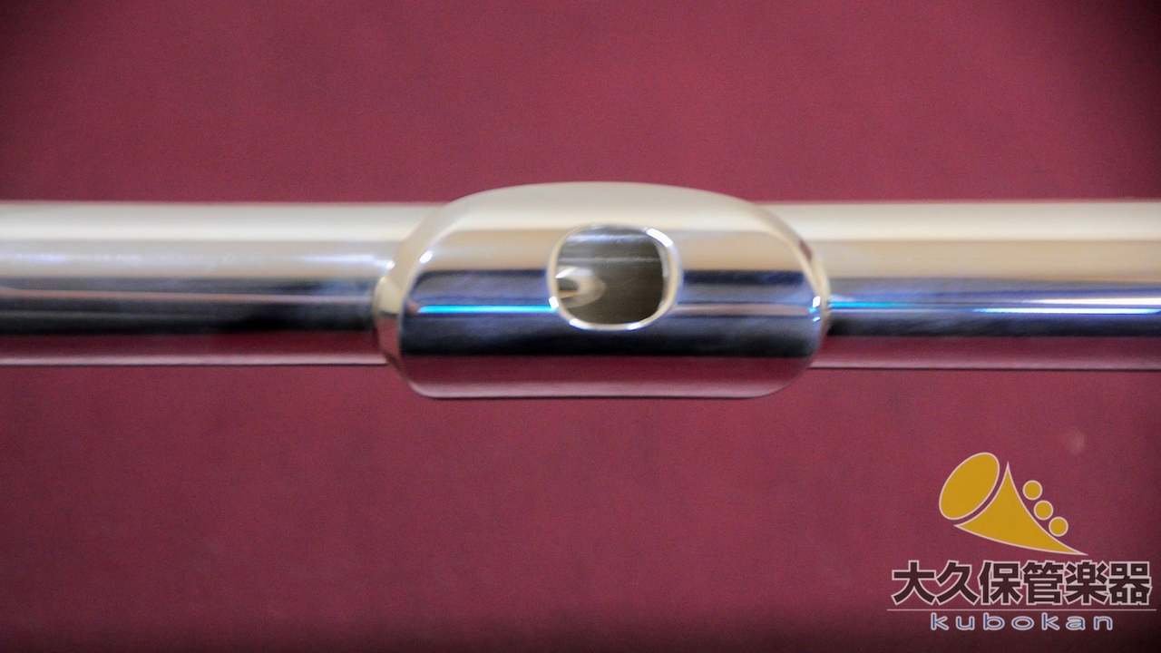 MURAMATSU ムラマツ EX MODEL 2015年製 頭部管銀フルート（中古