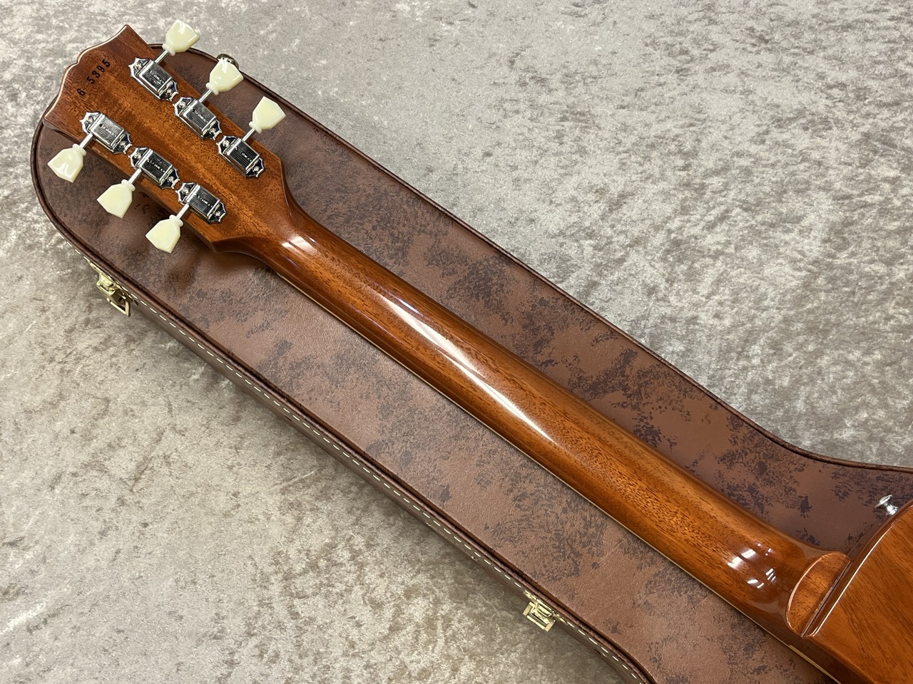 Gibson Custom Shop Historic Collection 1956 Les Paul Gold Top