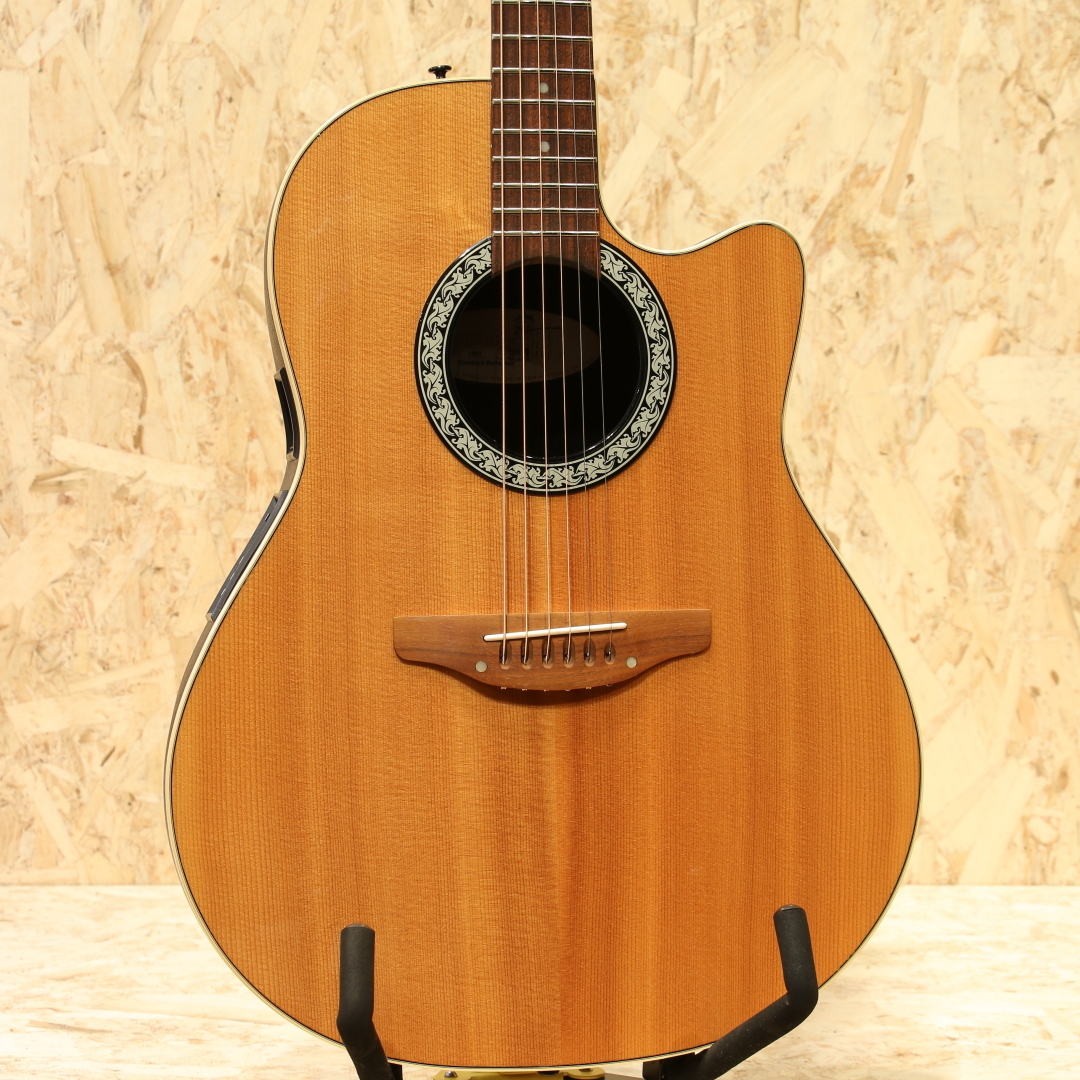 Ovation 1861 Standard Balladeer 2006（中古）【楽器検索デジマート】