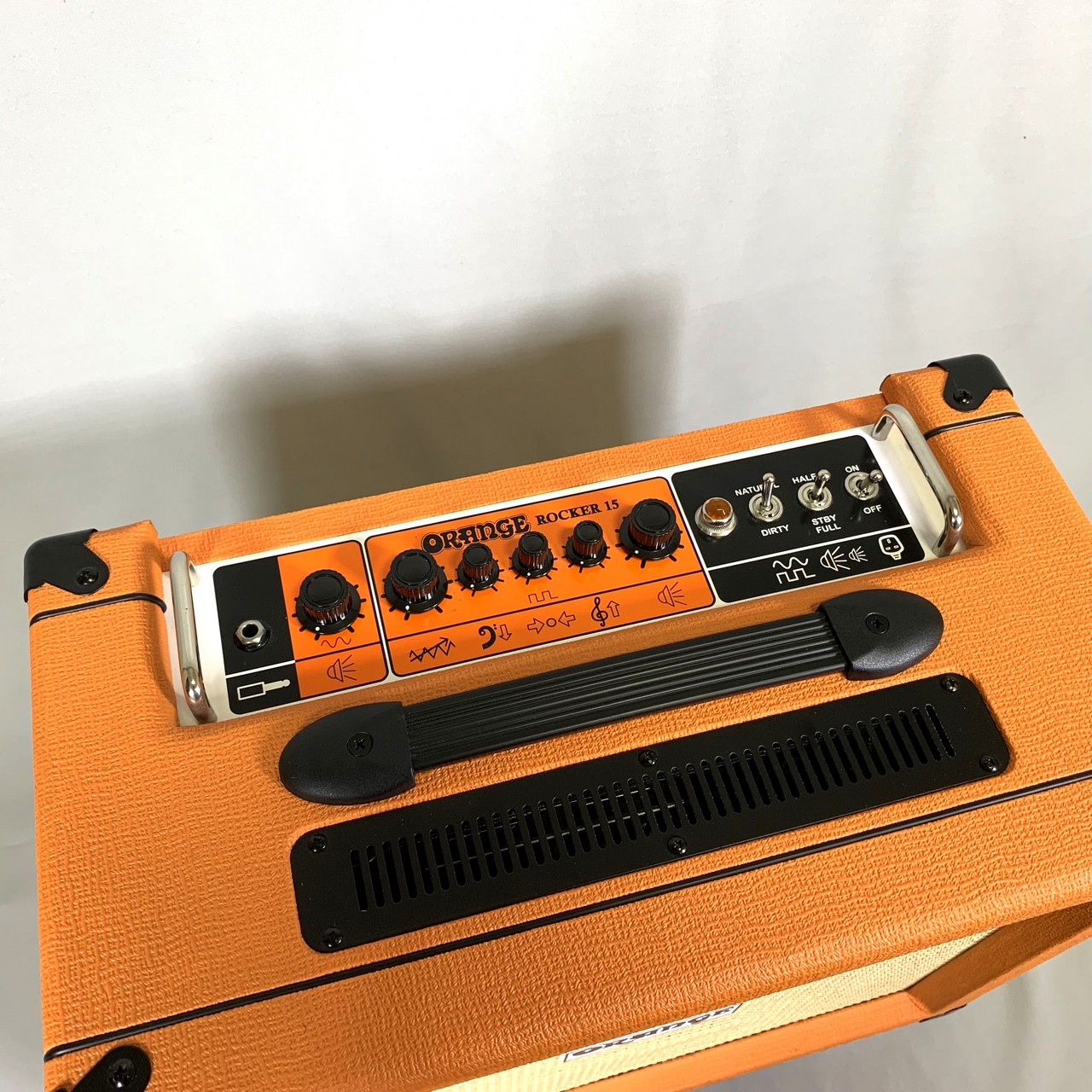 ORANGE Rocker 15（中古）【楽器検索デジマート】