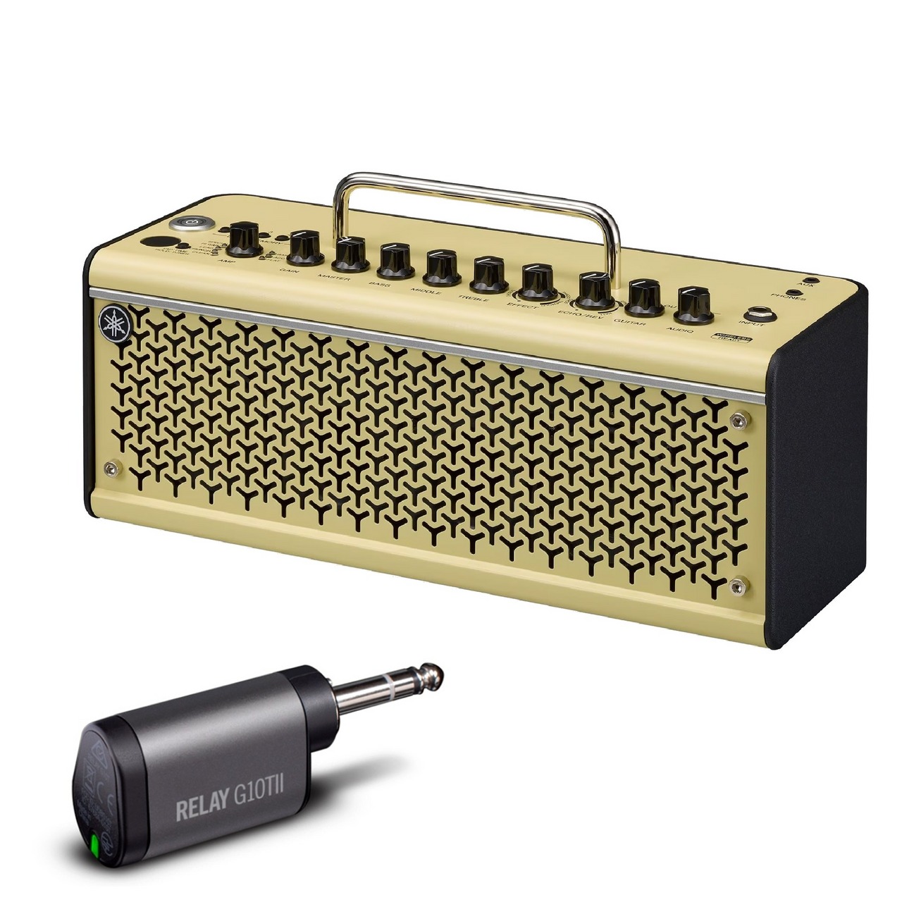Line6 RELAY G10TⅡ THR YAMAHA THR10Ⅱ YAMAHA THR10II Wireless + LINE6 Relay G10TII（新品）【楽器検索