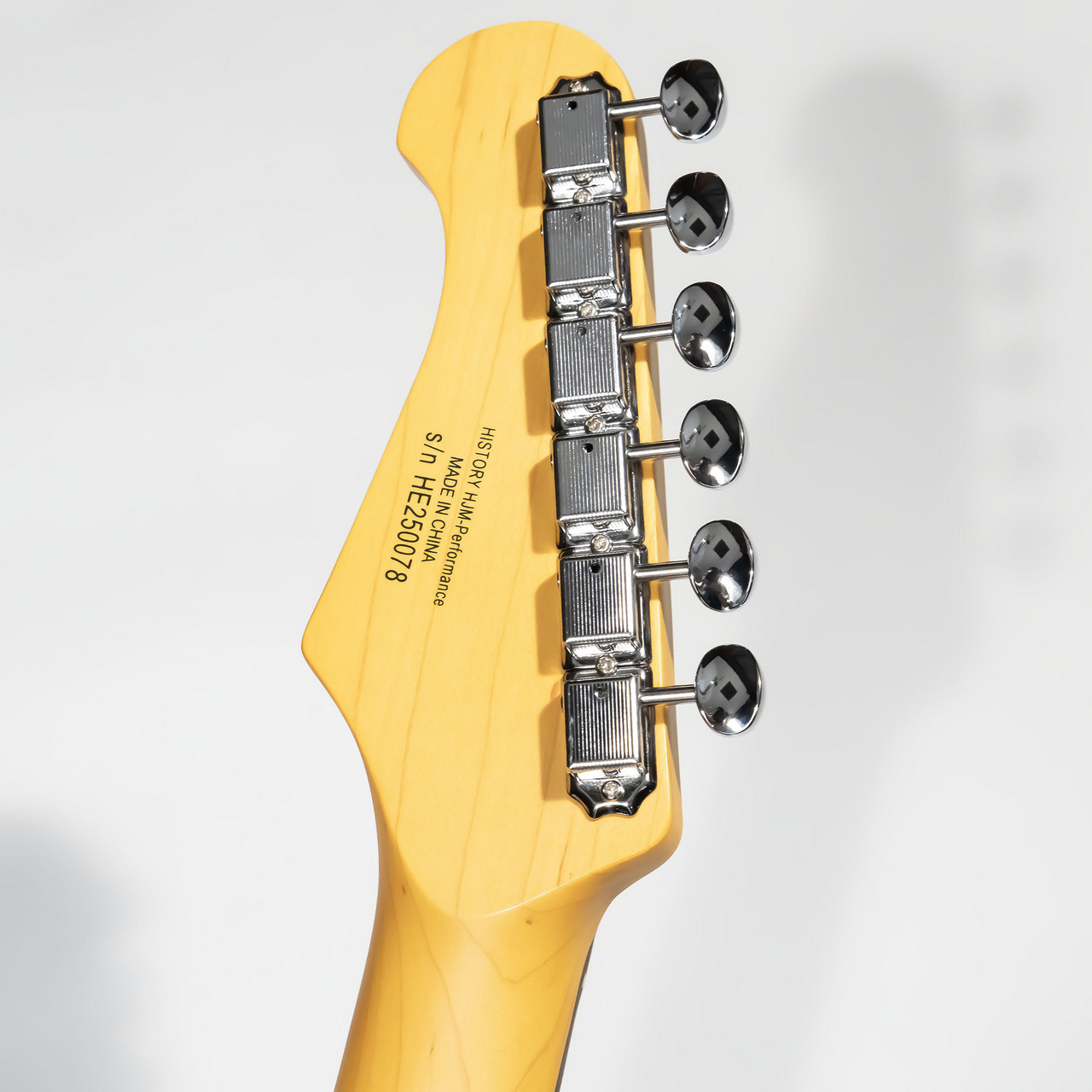 HISTORY HJM-Performance LPB ジャズマスタータイプ エレキギター