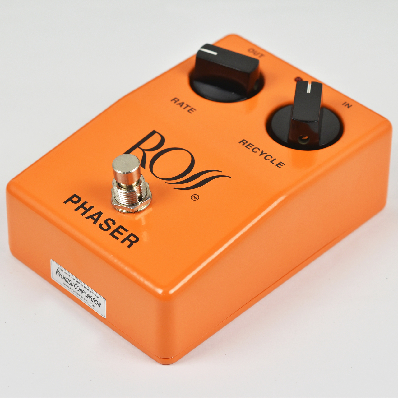 ROSS JHS PHASER ギターエフェクター JHS ROSS Phaser — Echoinox