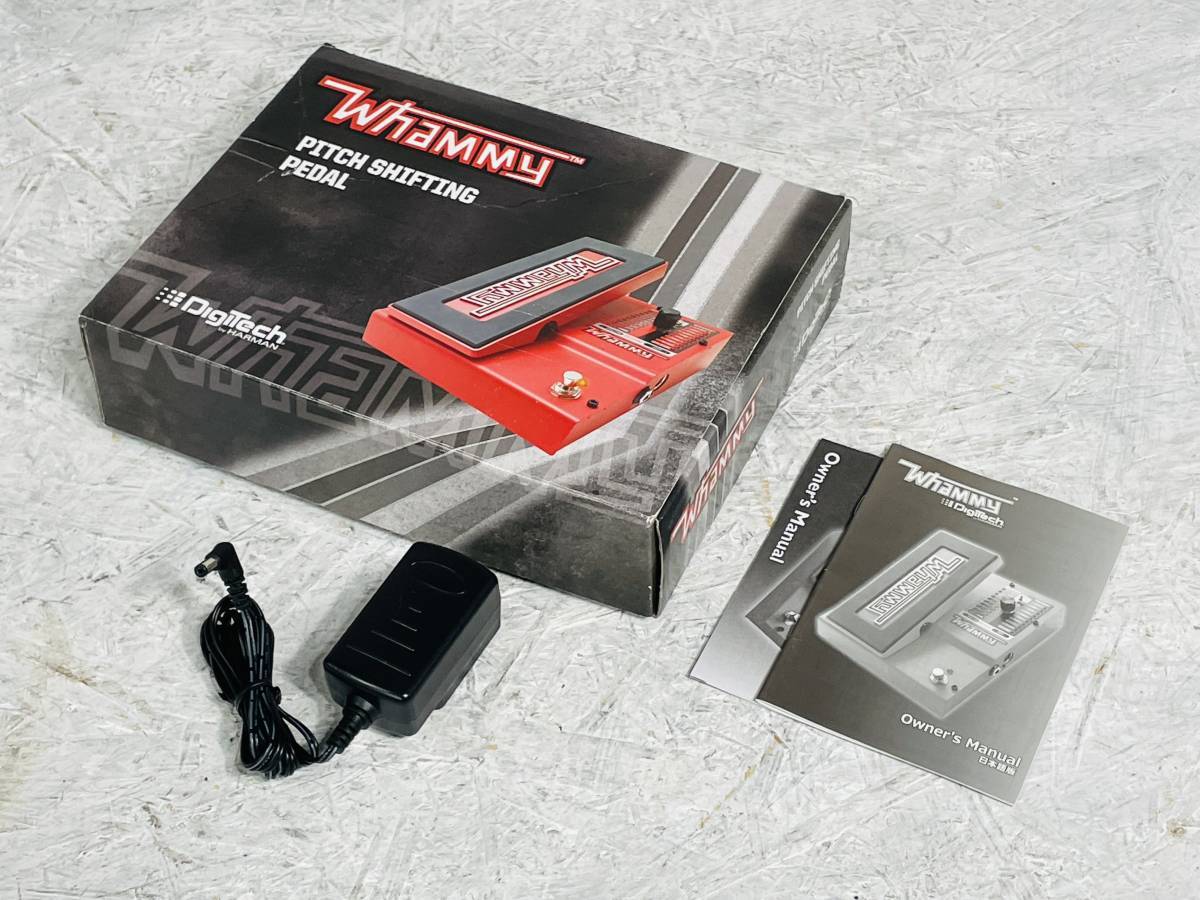 DigiTech WHAMMY 5（中古）【楽器検索デジマート】