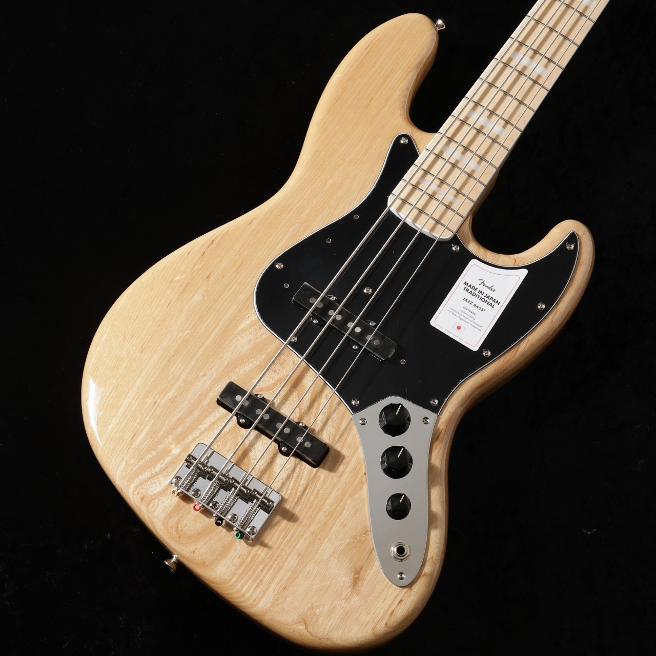 ベース fender jazz bass Fender Made in Japan Traditional 70s Jazz Bass Maple Fingerboard
