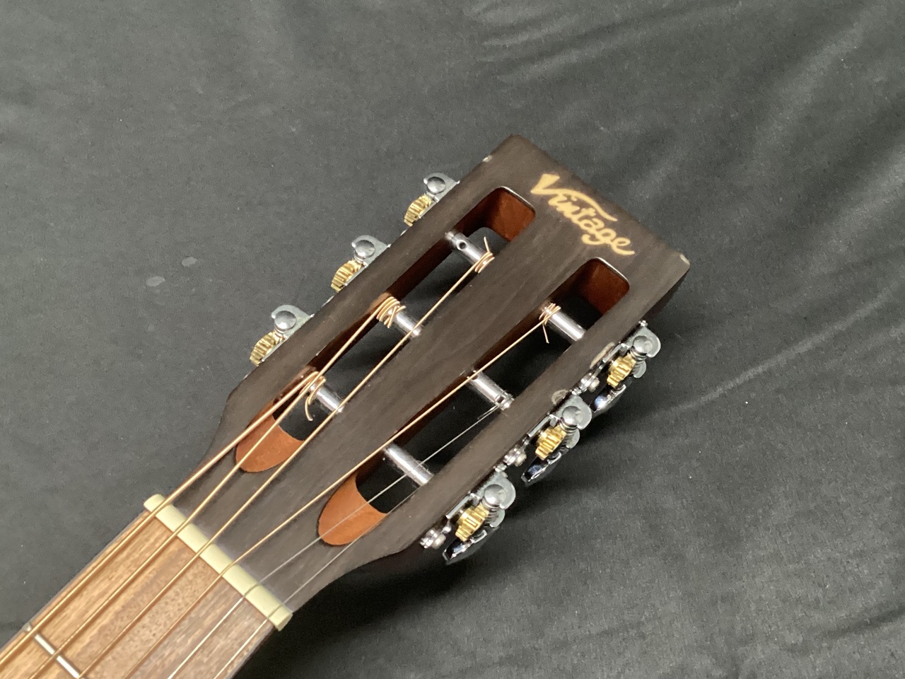 サンバースト vintage ntw-11 ヴィンテージ エレアコ ミニ guitarplanet_headway-jt-