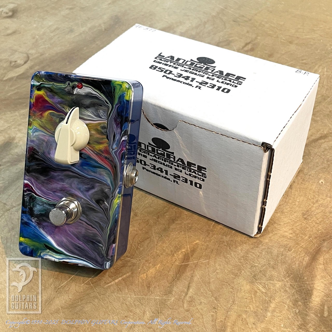 Landgraff CLEAN BOOST #377【24回無金利対象品】（中古）【楽器検索