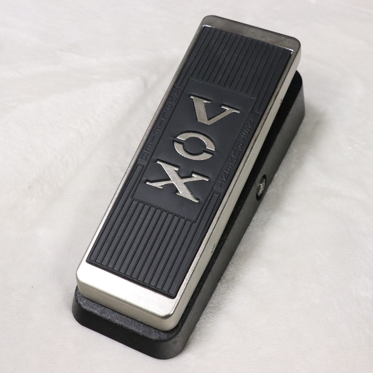 VOX V846-HW Hand Wired Wah Wah Pedal 【梅田店】（中古）【楽器検索