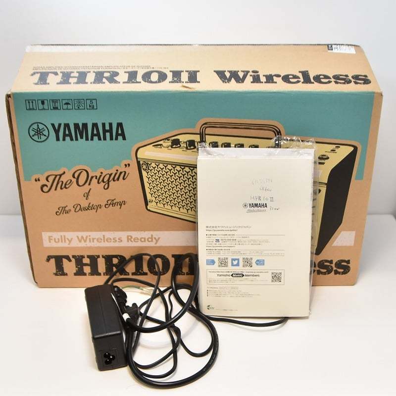 YAMAHA THR10II Wireless 【心斎橋店】（中古/送料無料）【楽器検索