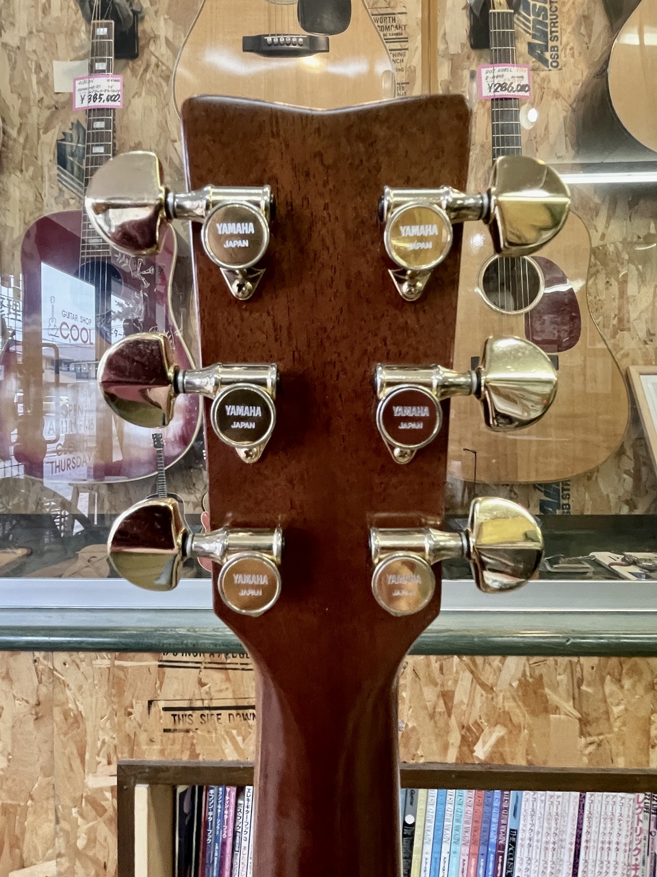 YAMAHA LL-15D（中古）【楽器検索デジマート】